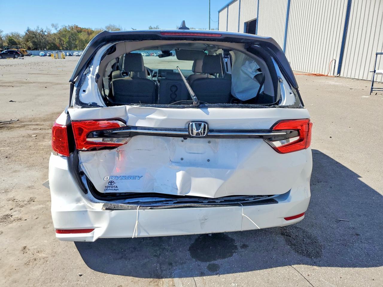 2023 HONDA ODYSSEY