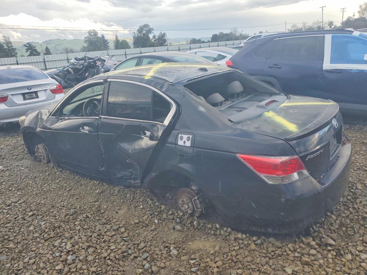 2008 HONDA ACCORD