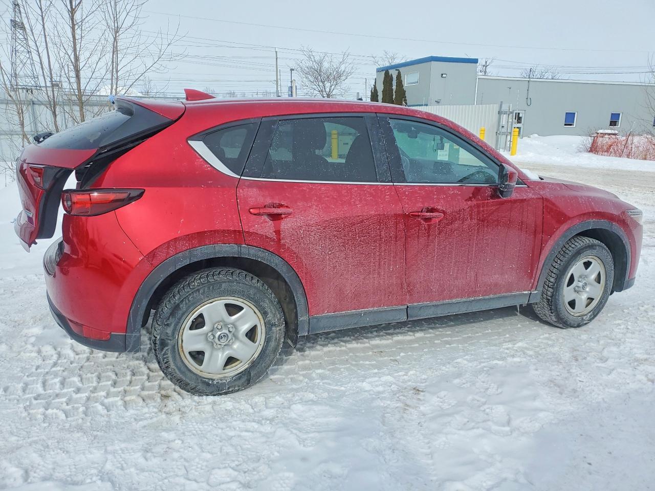2019 MAZDA CX-5