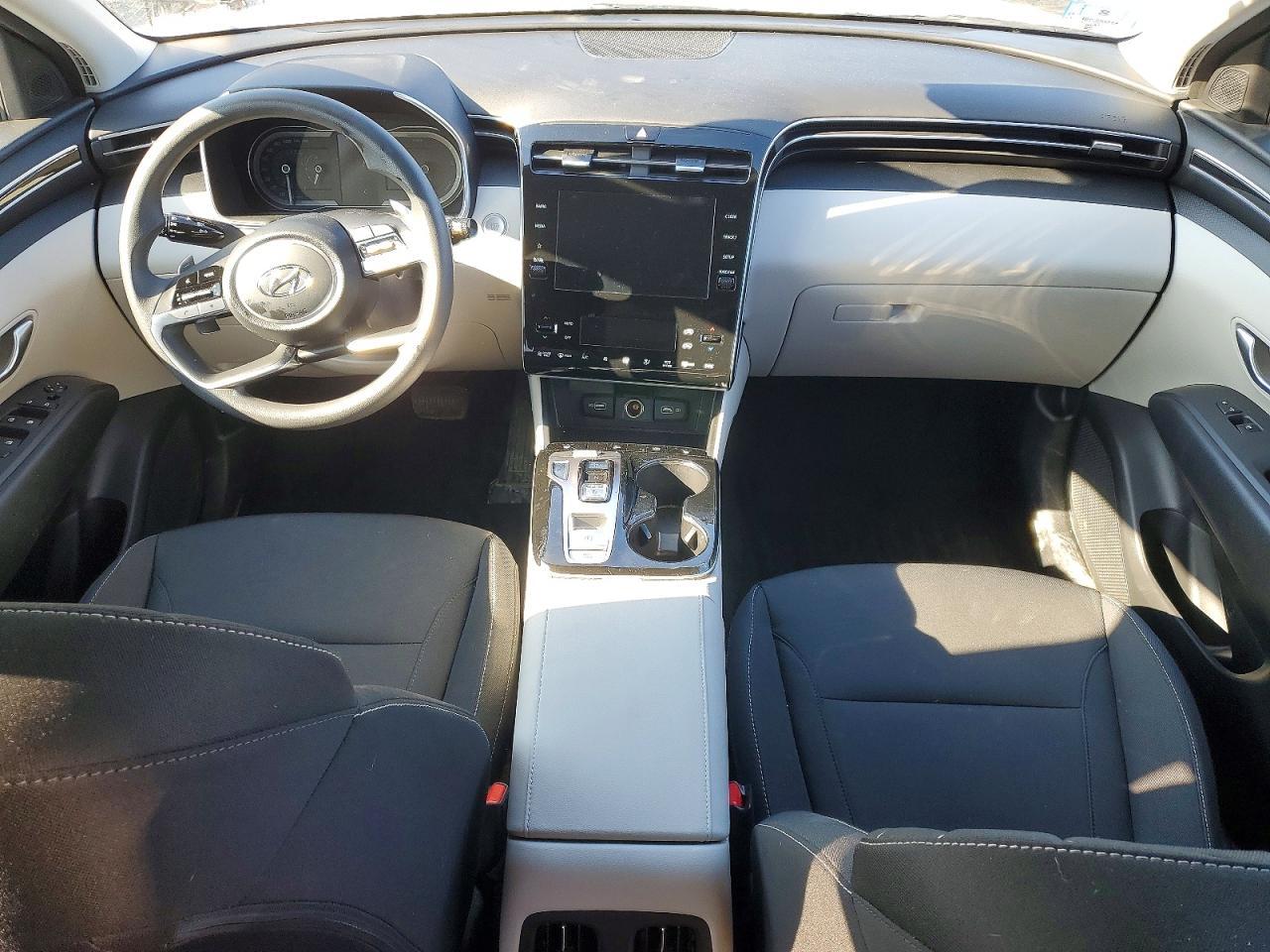 2022 HYUNDAI TUCSON