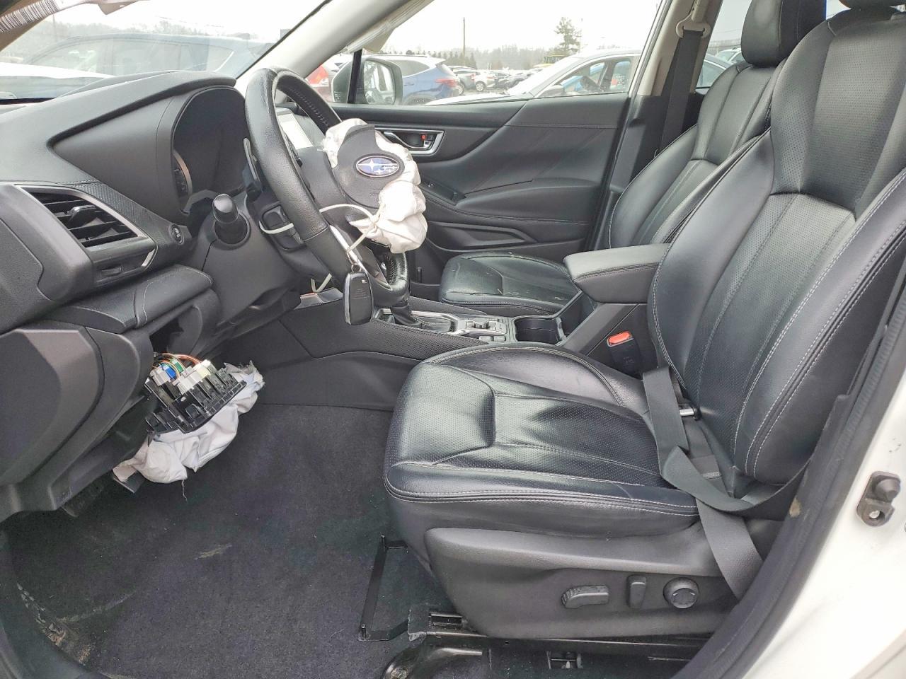 2021 SUBARU FORESTER