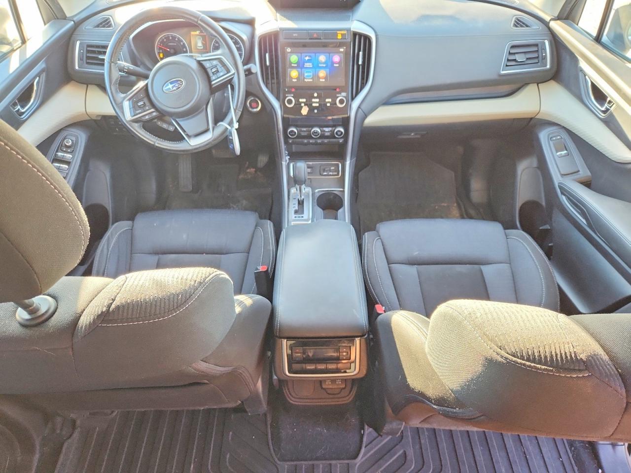 2020 SUBARU Ascent