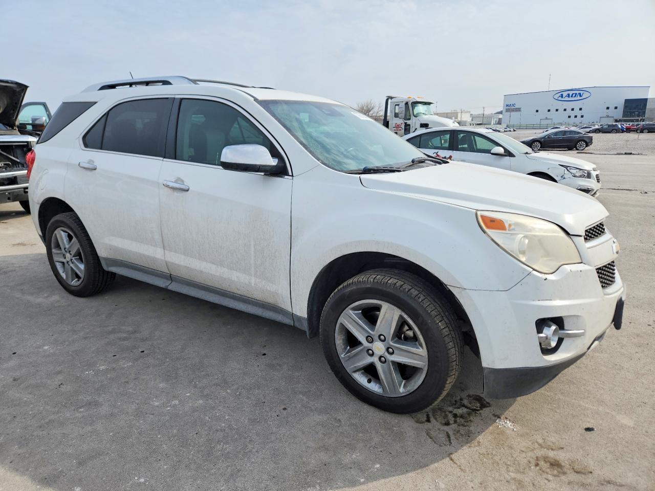 2015 CHEVROLET EQUINOX