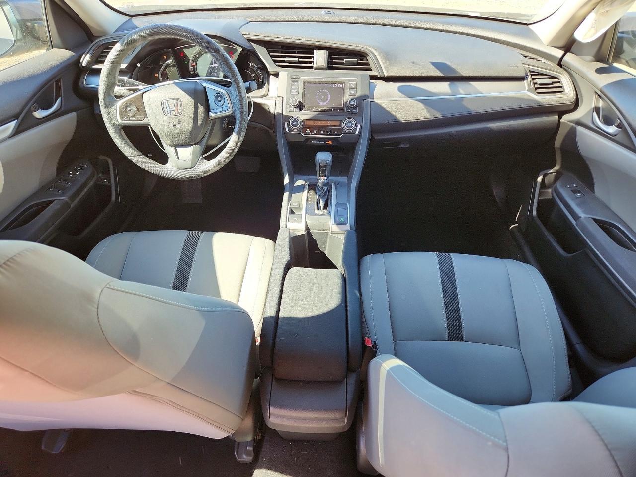 2017 HONDA CIVIC
