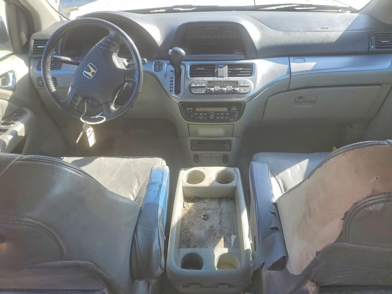 2009 HONDA ODYSSEY