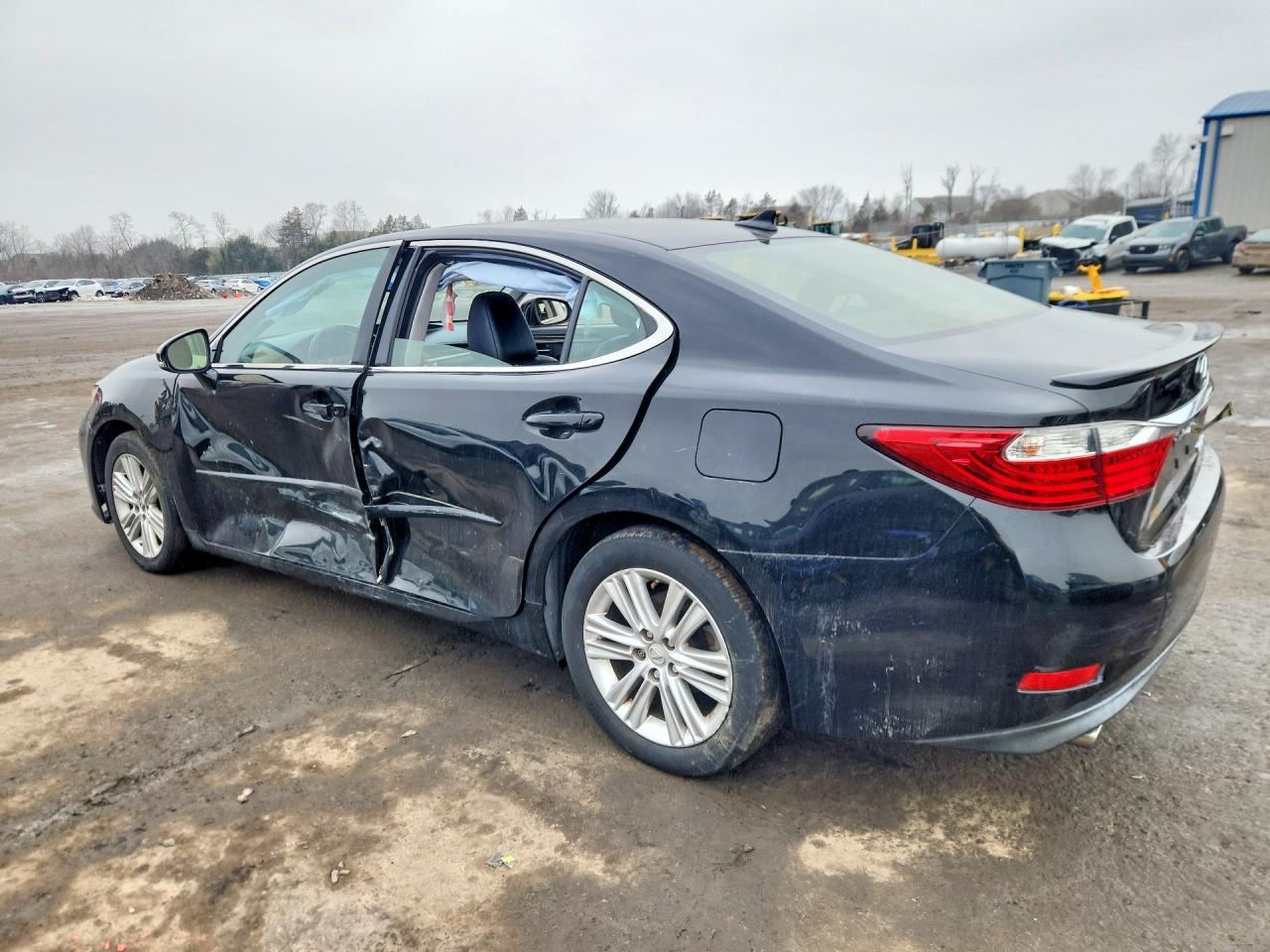 2014 LEXUS ES 350