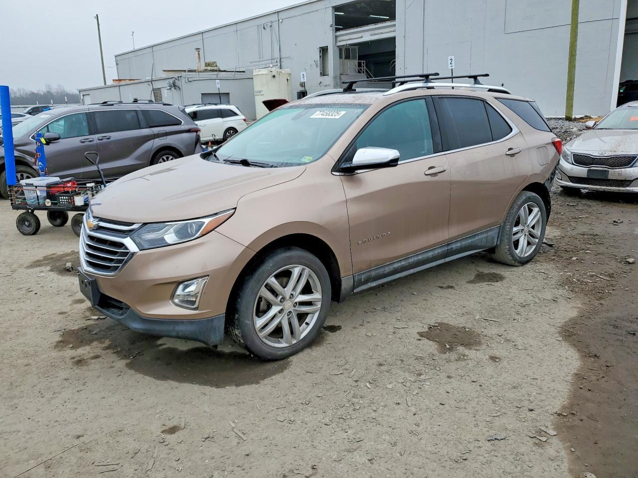 2018 CHEVROLET EQUINOX