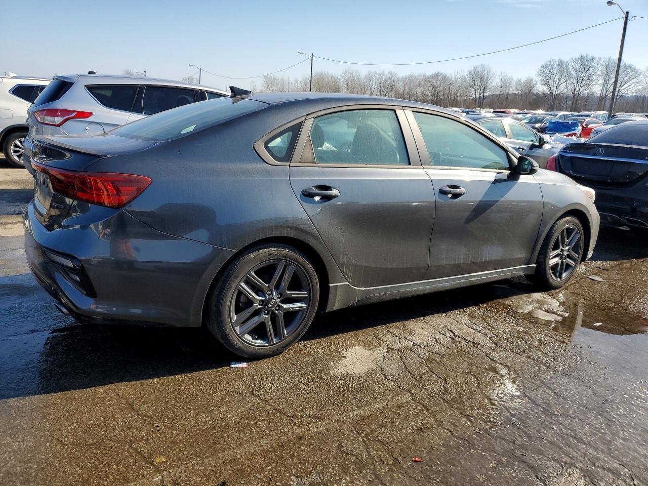 2020 KIA FORTE