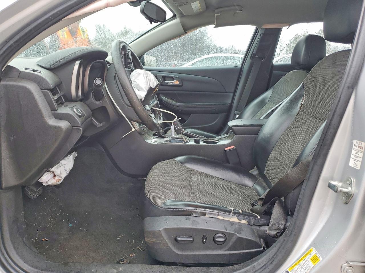 2015 CHEVROLET MALIBU