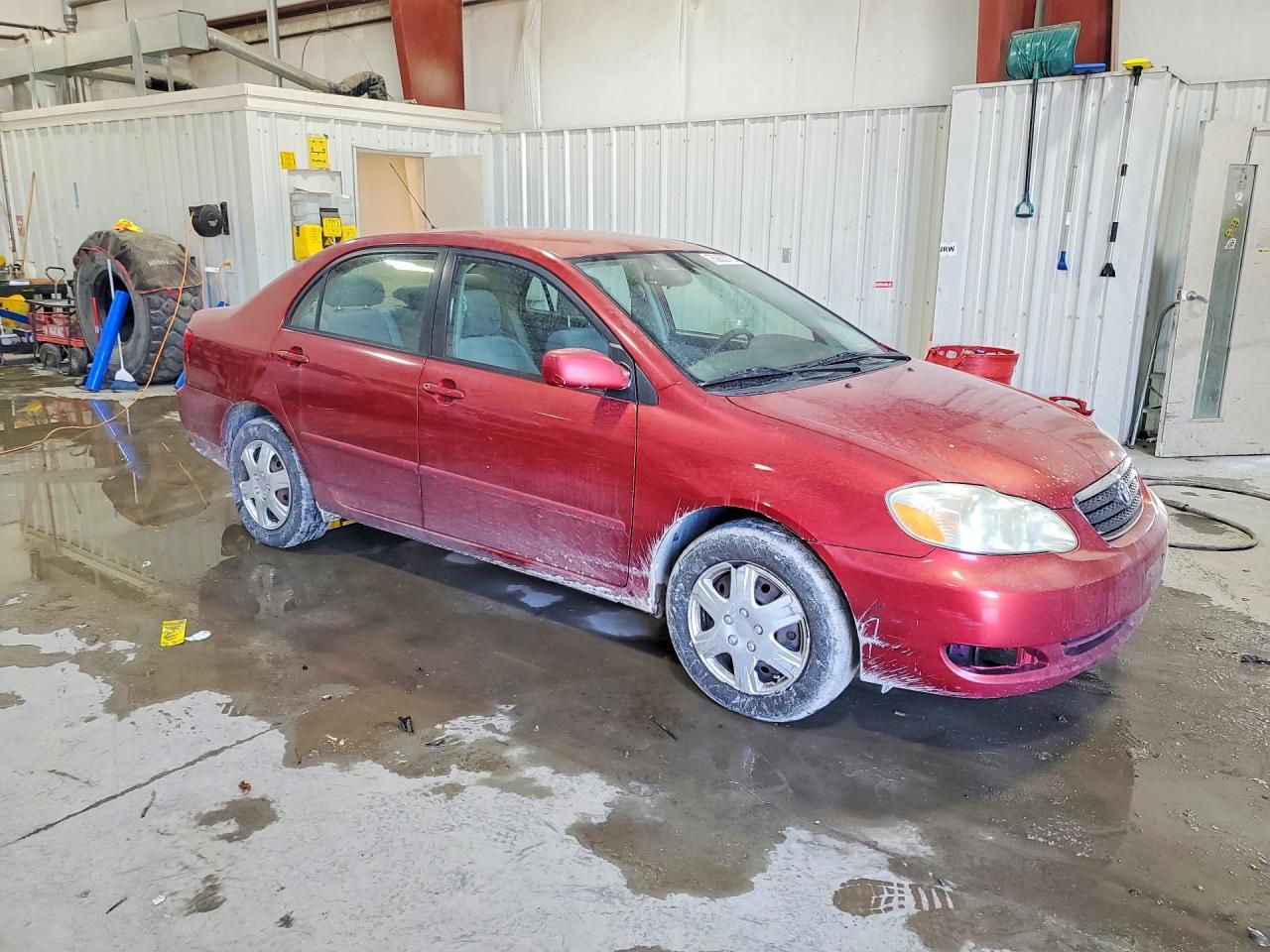 2005 TOYOTA COROLLA