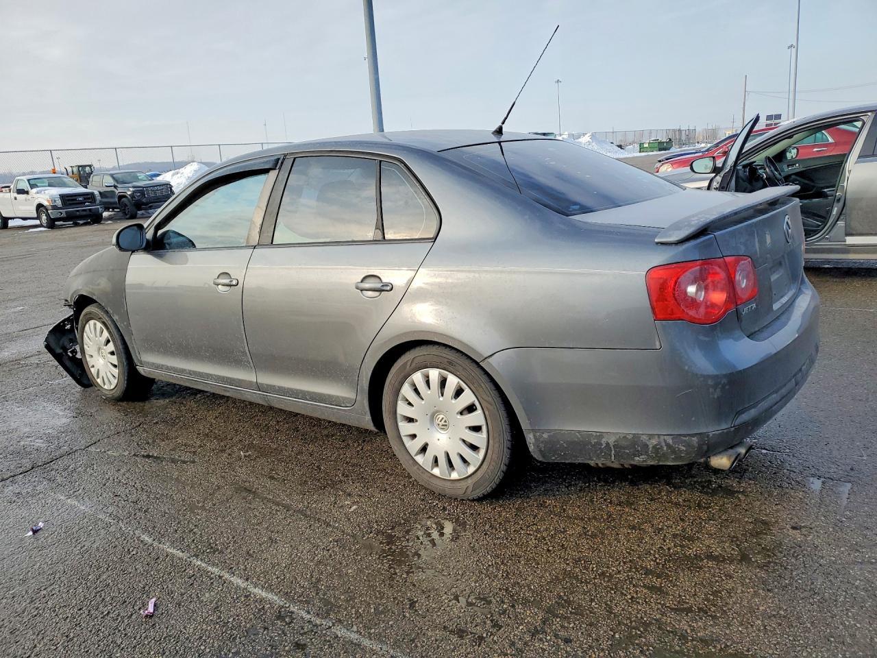 2007 VOLKSWAGEN JETTA