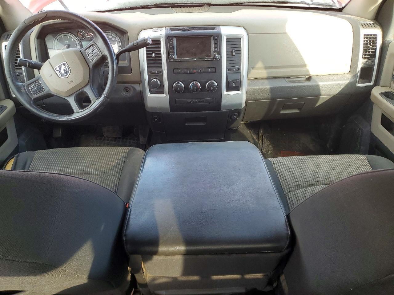 2012 DODGE RAM 1500