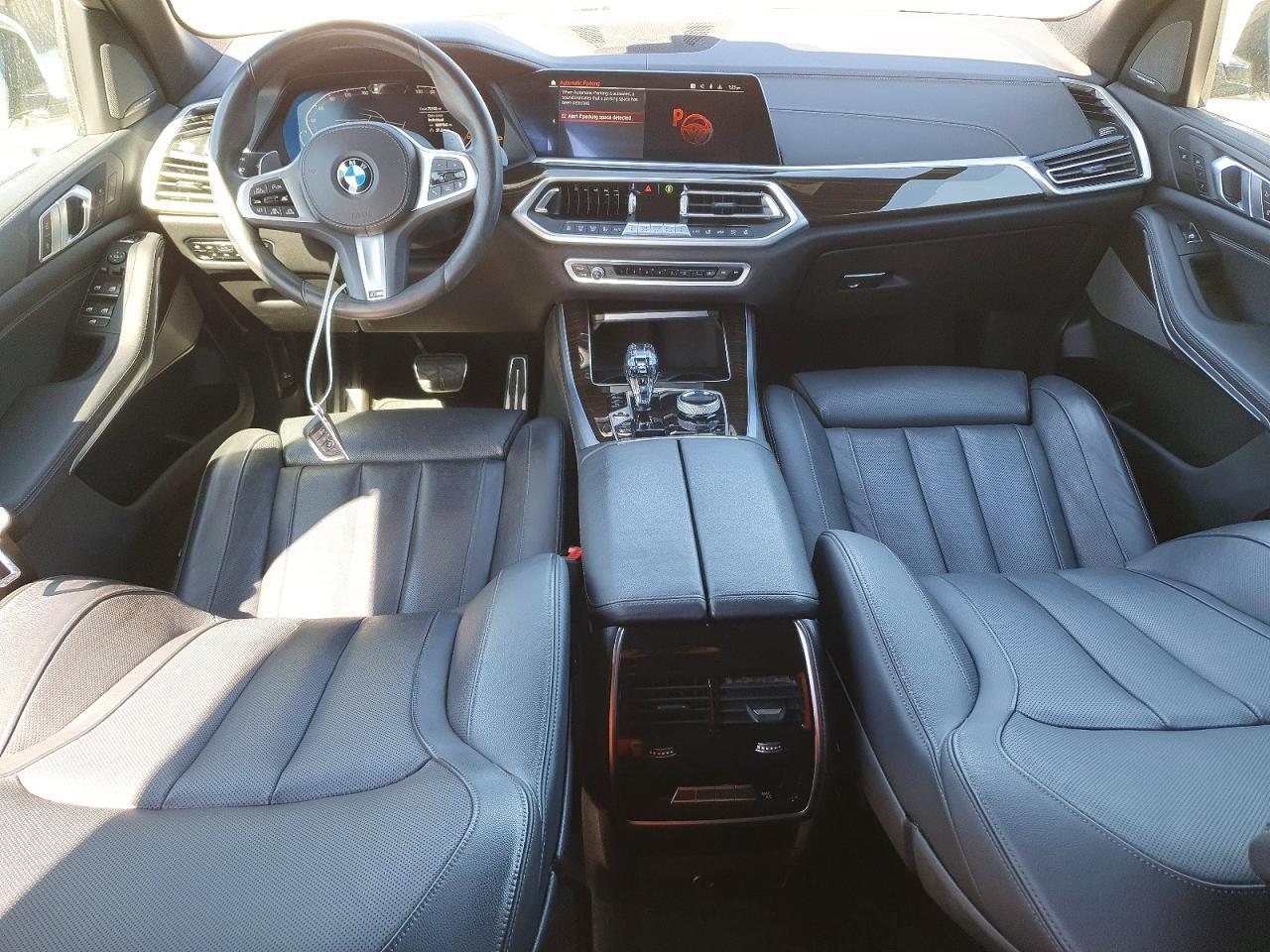 2021 BMW X5