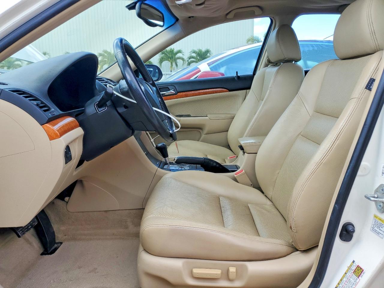 2004 ACURA TSX