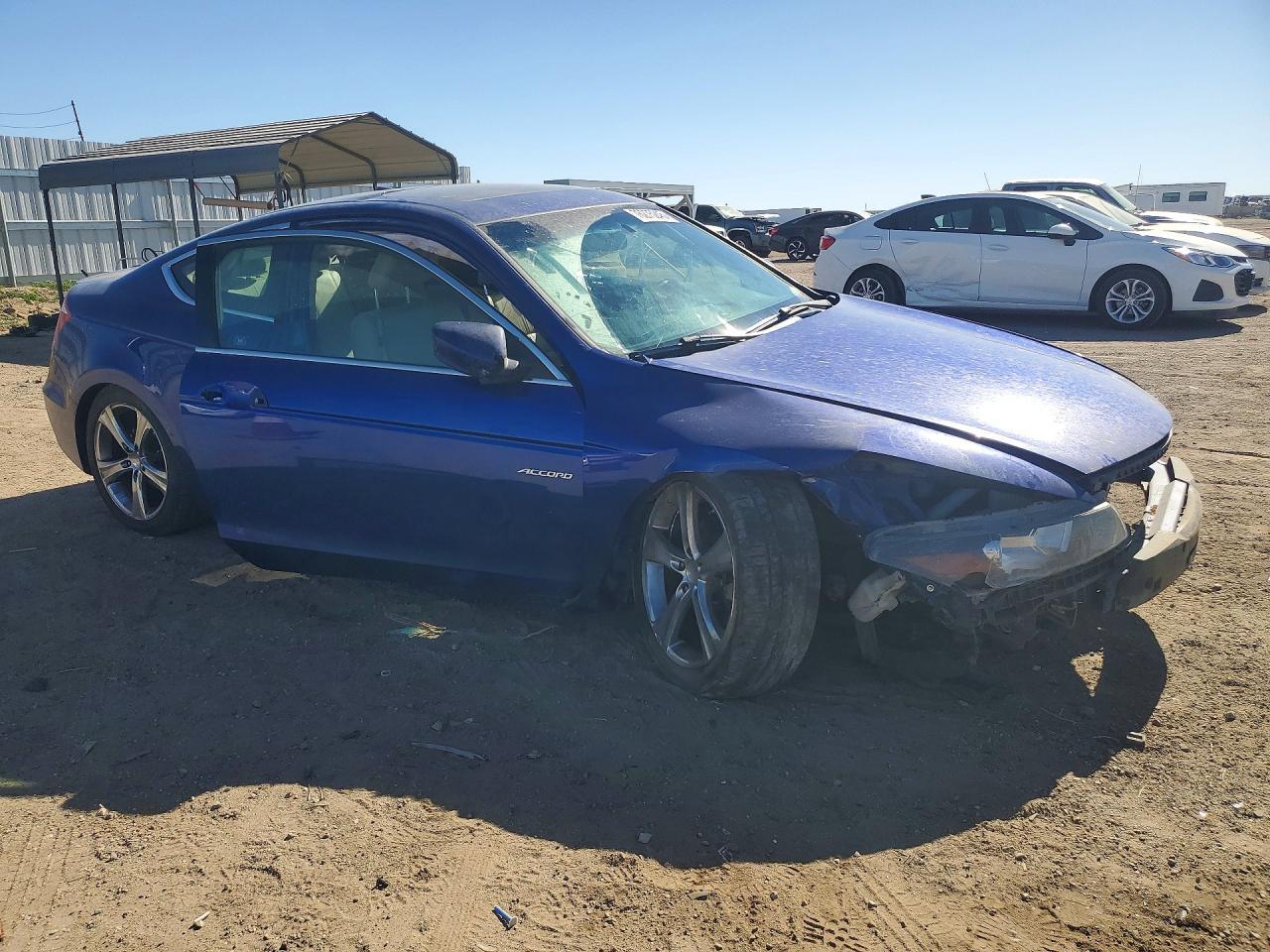 2009 HONDA ACCORD