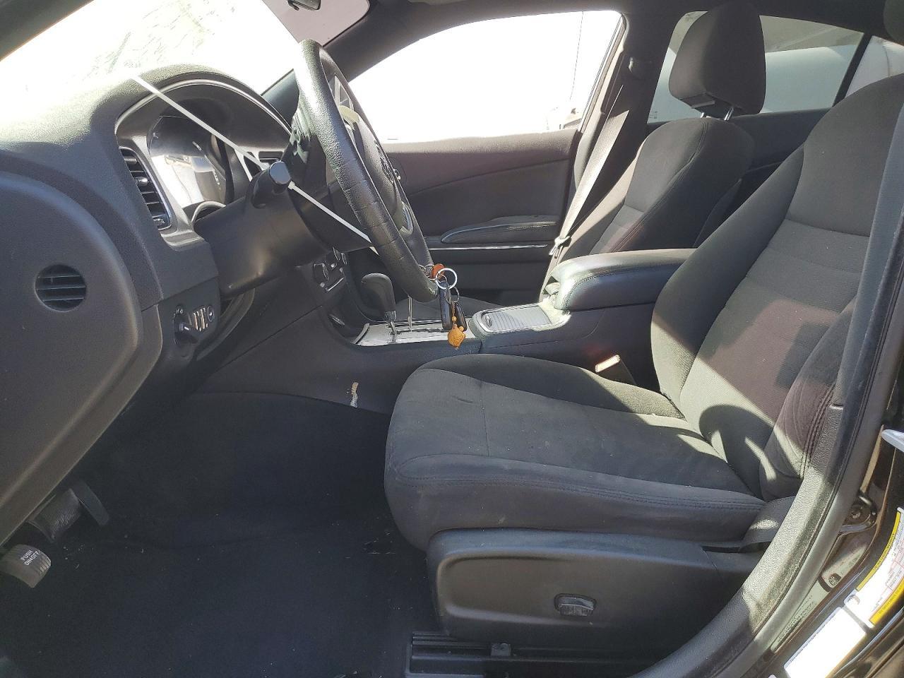 2012 DODGE CHARGER