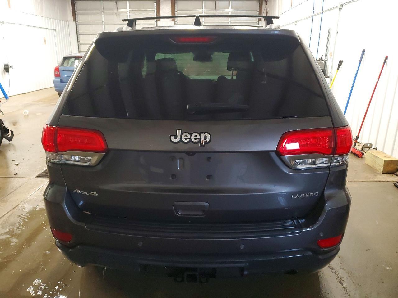 2016 JEEP Grand Cherokee