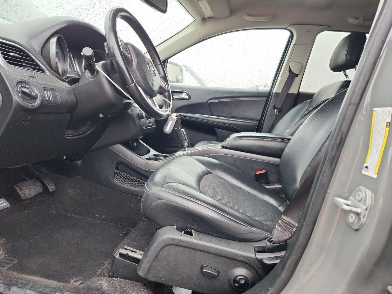 2019 DODGE JOURNEY