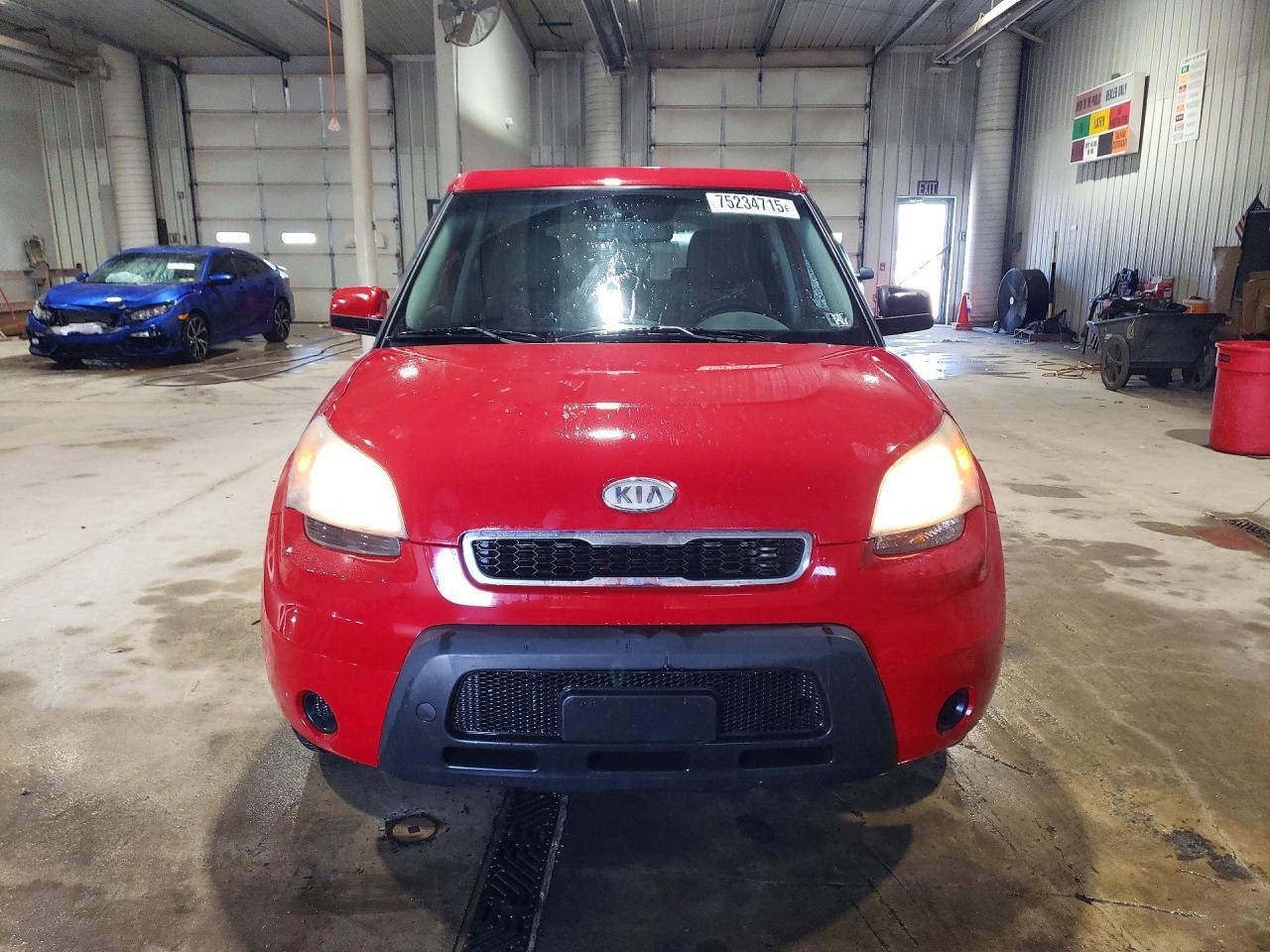 2010 KIA SOUL