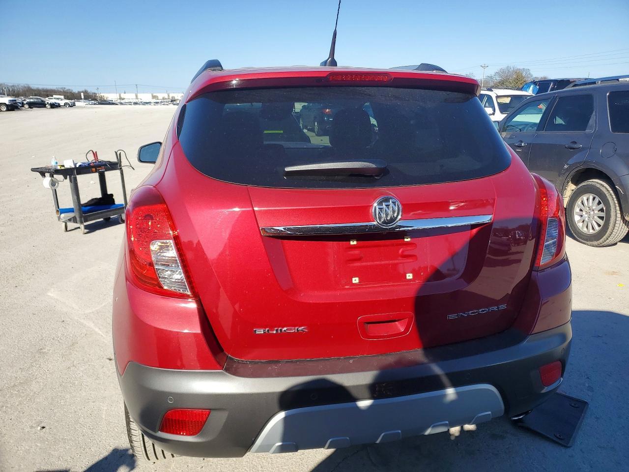 2014 BUICK ENCORE