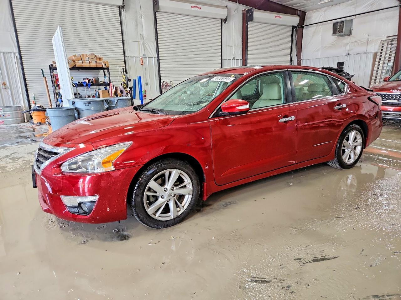 2014 NISSAN ALTIMA