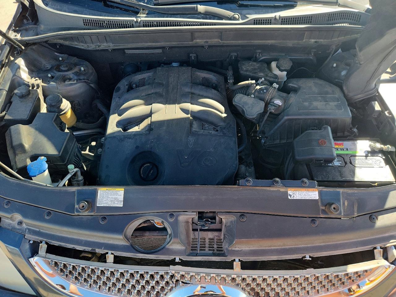 2011 HYUNDAI Veracruz