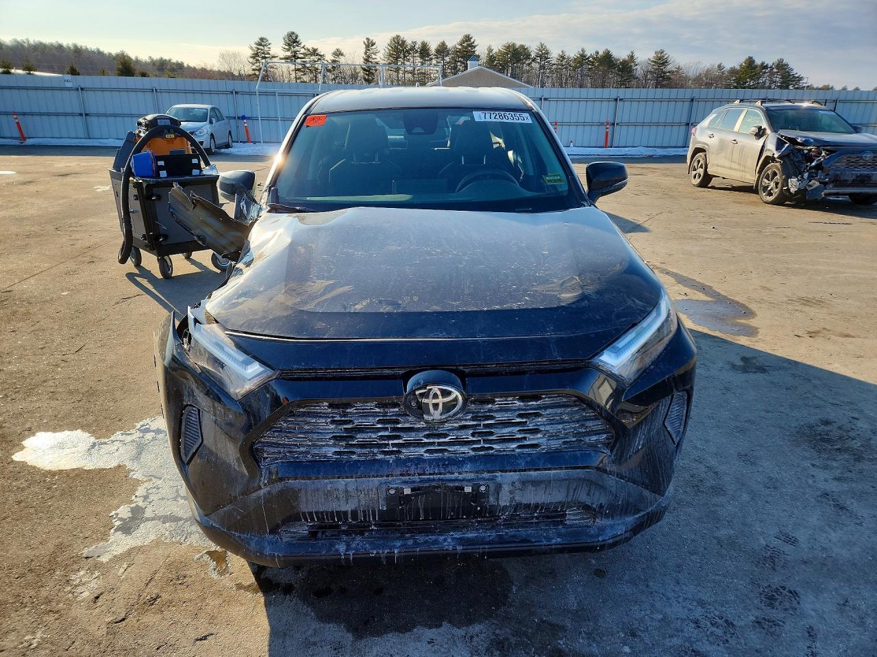 2025 TOYOTA RAV4