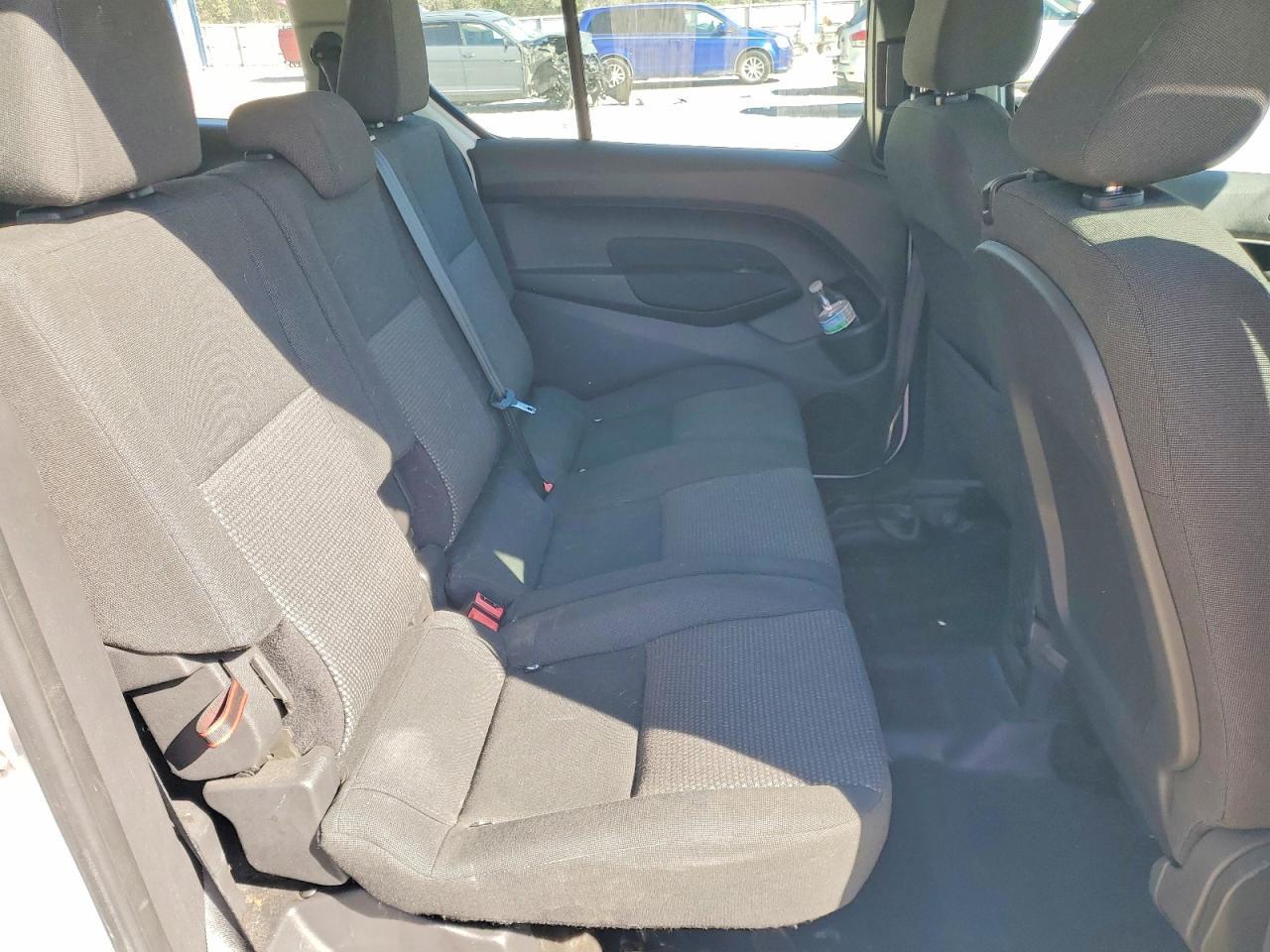 2018 FORD TRANSIT CONNECT