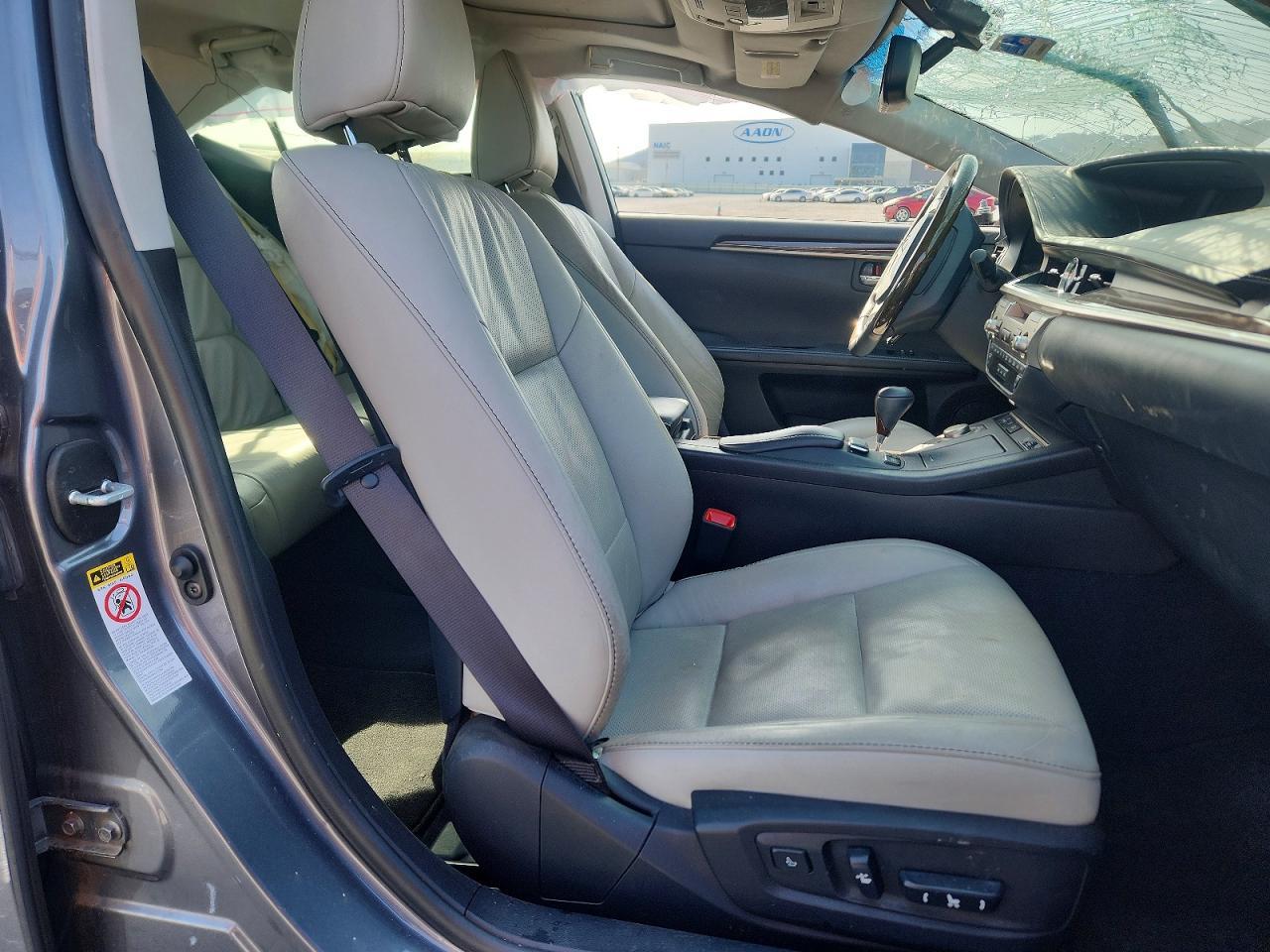 2013 LEXUS ES 350