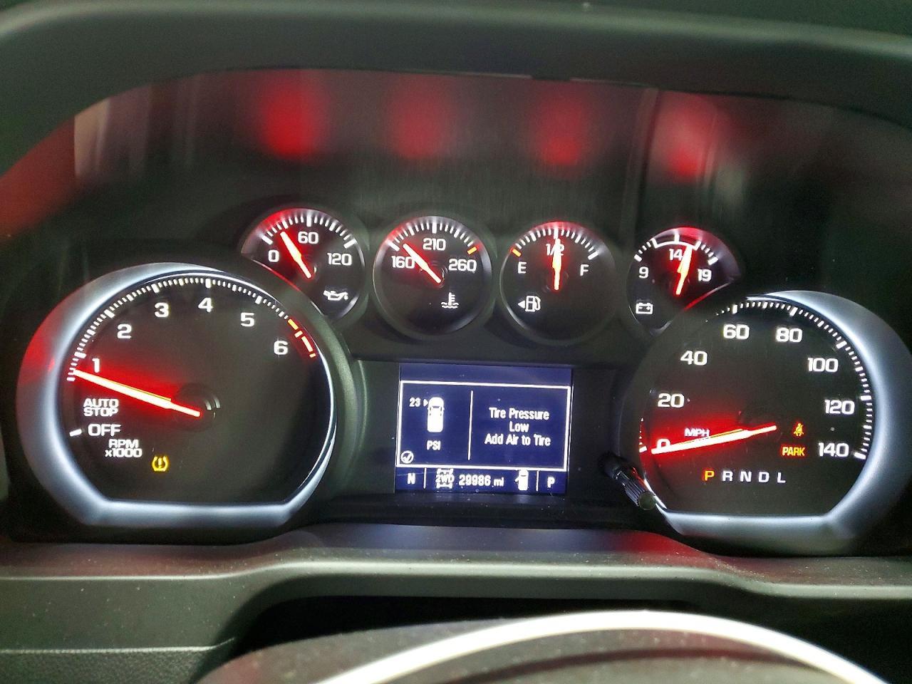 2023 CHEVROLET Silverado