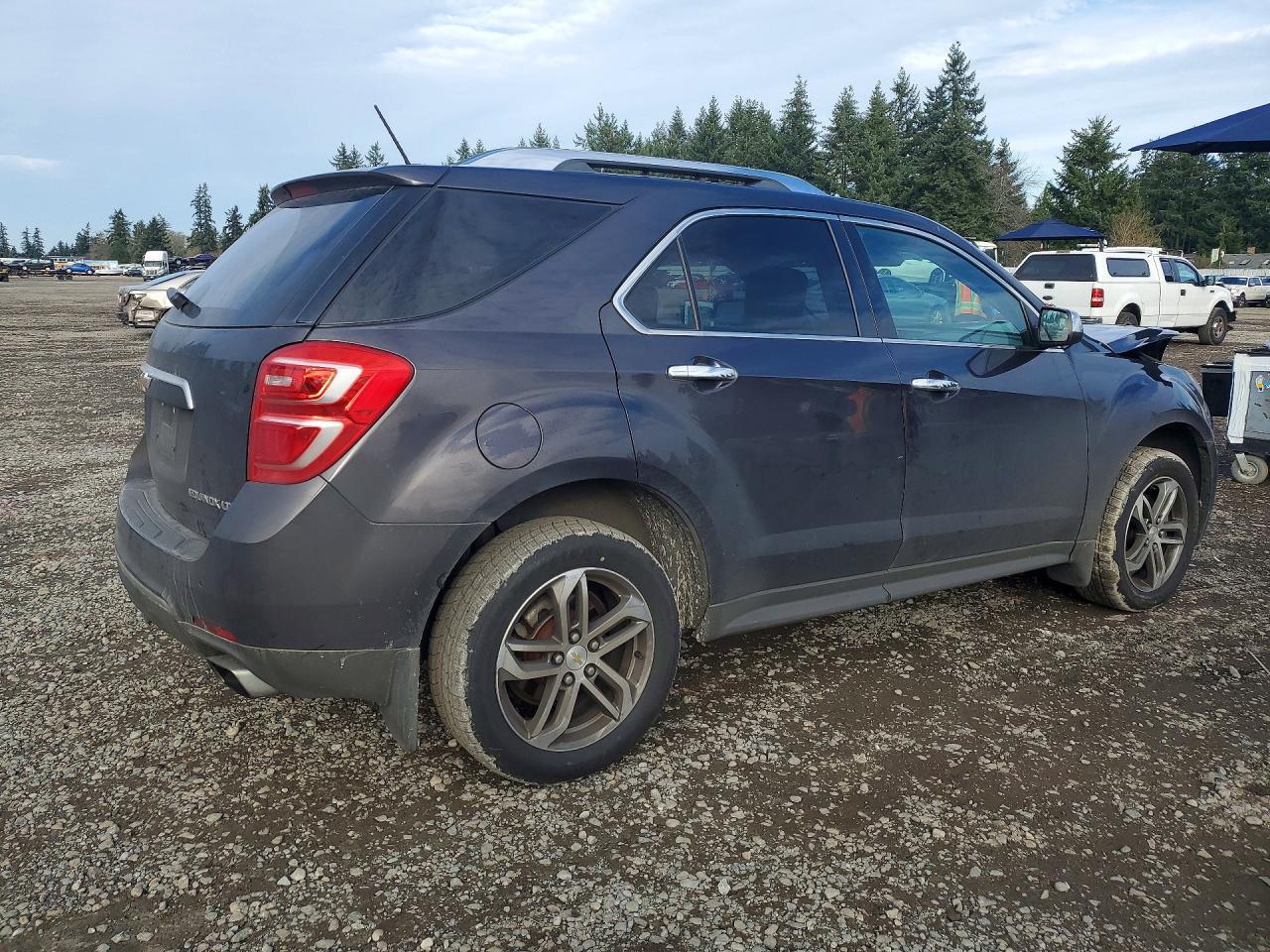 2016 CHEVROLET EQUINOX