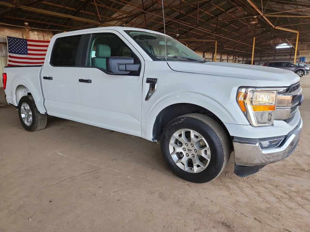 2023 FORD F-150 Lightning