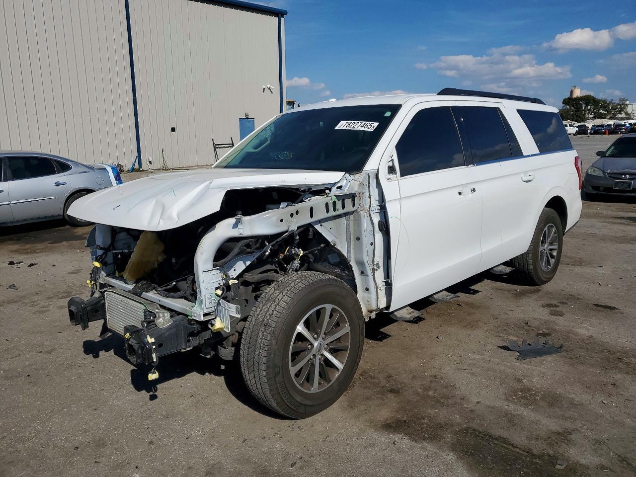 2019 FORD Expedition