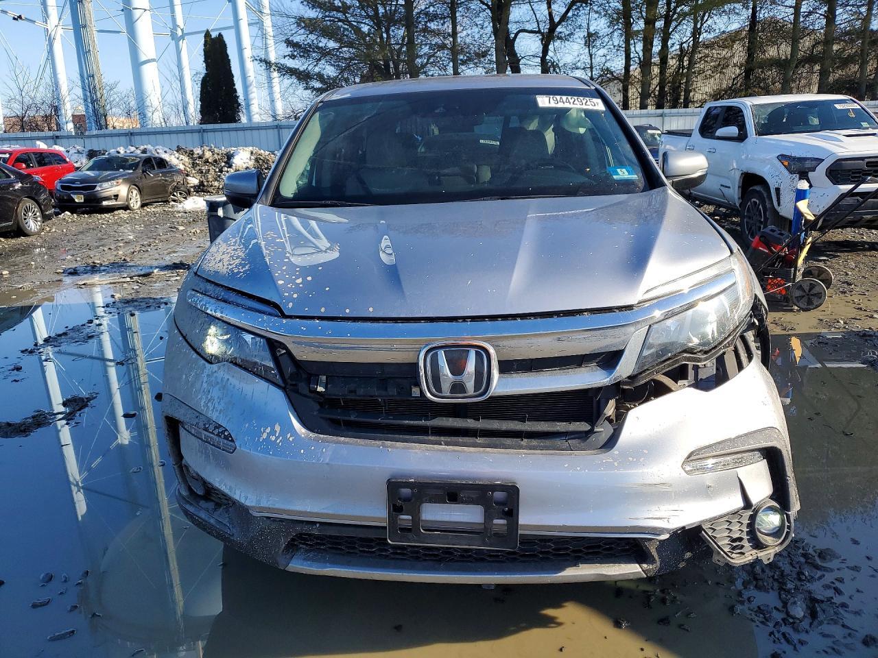 2020 HONDA PILOT