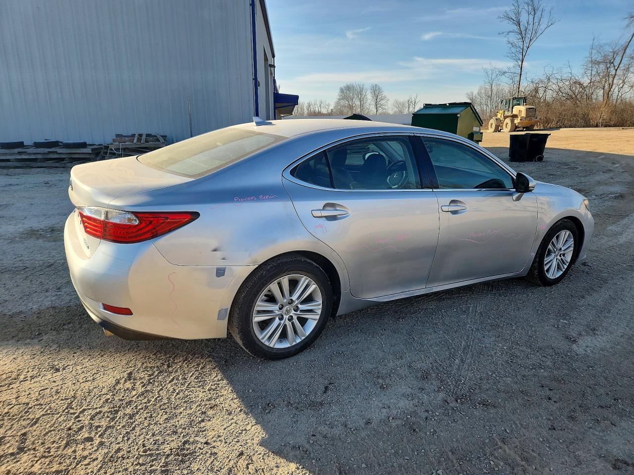 2014 LEXUS ES 350