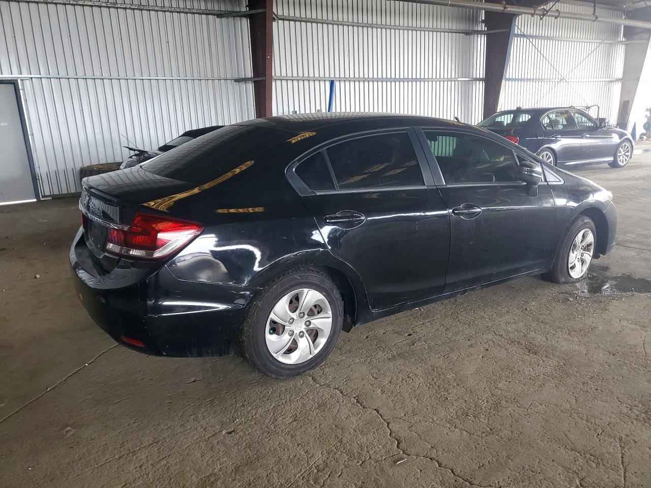 2014 HONDA CIVIC
