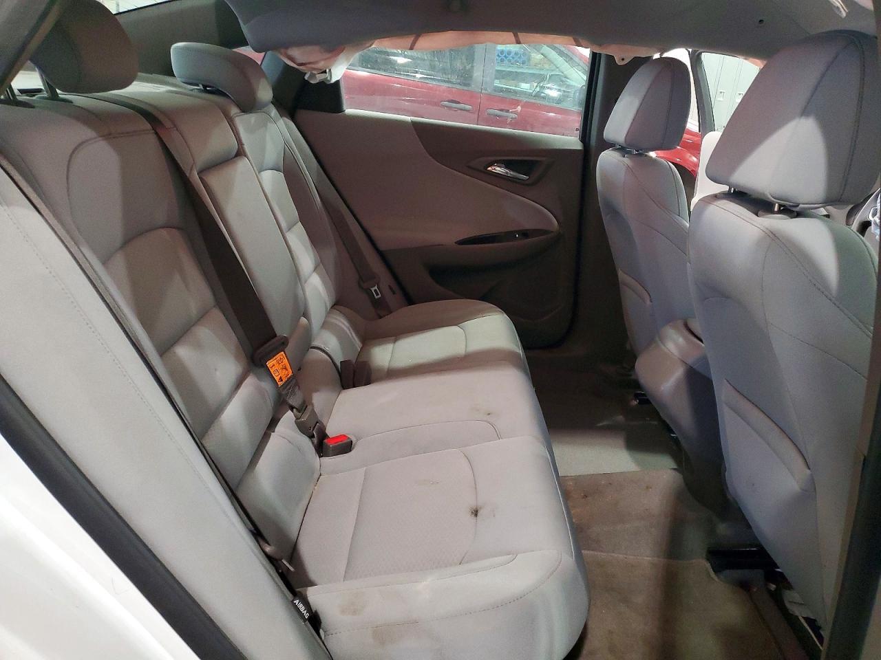 2016 CHEVROLET MALIBU