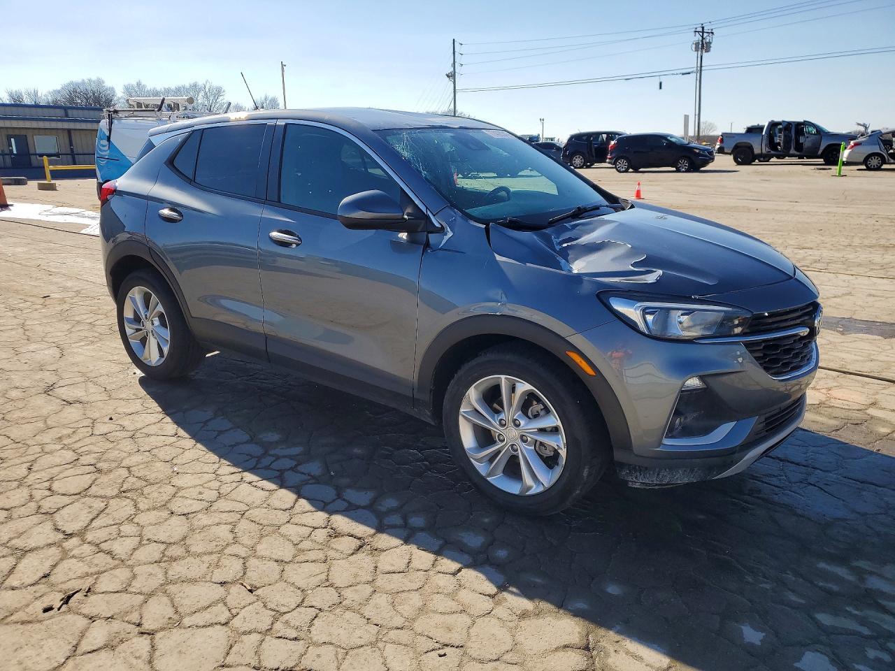 2021 BUICK Encore GX