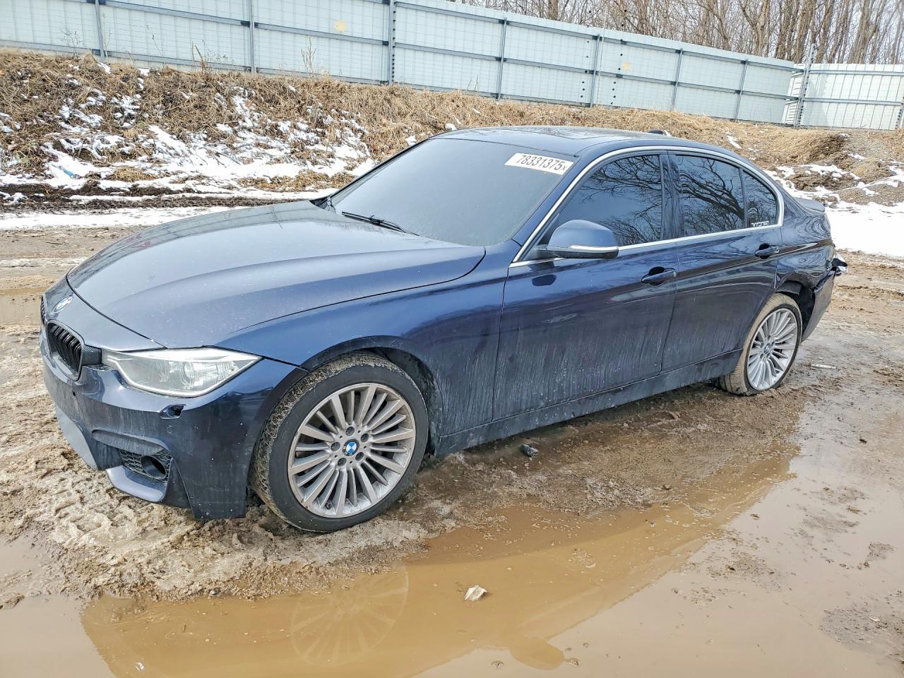 2015 BMW 3 SERIES