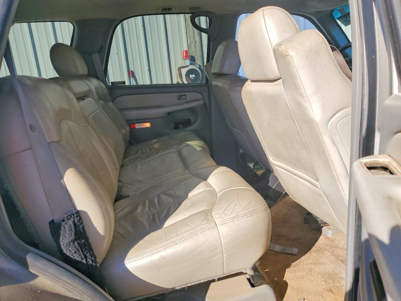 2000 CHEVROLET Tahoe