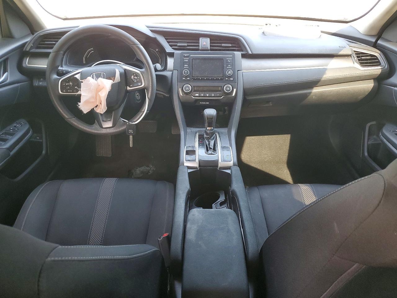 2019 HONDA CIVIC