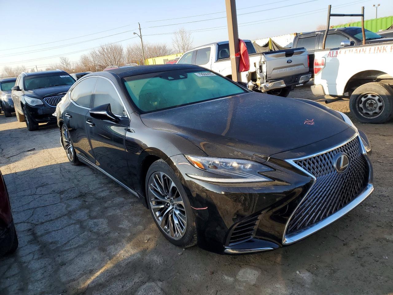 2020 LEXUS LS 500