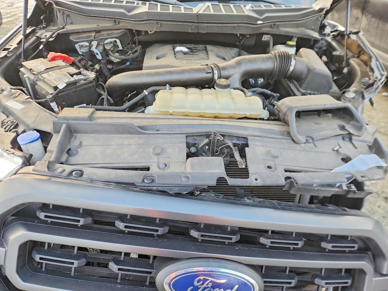 2022 FORD F-150