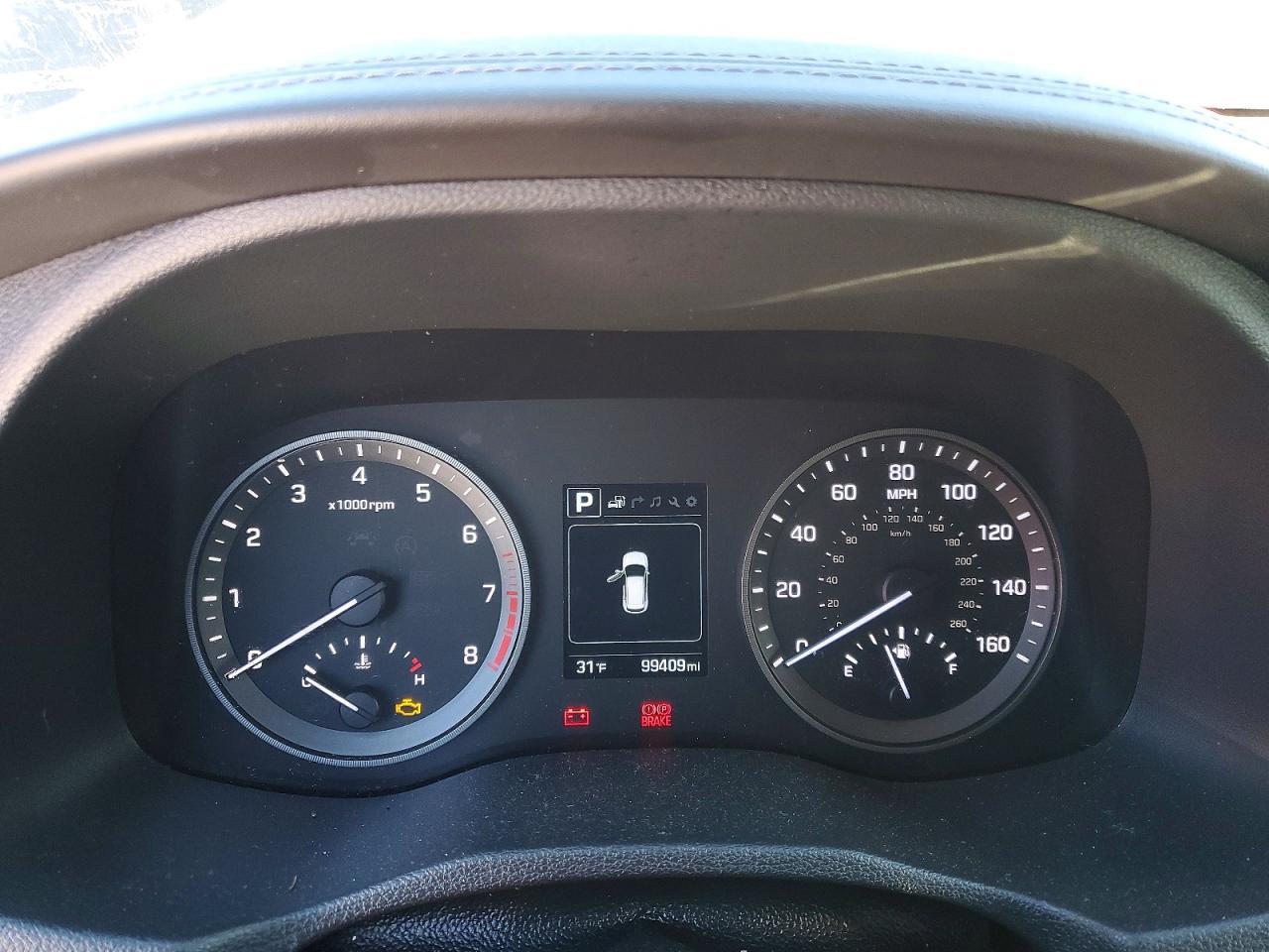 2017 HYUNDAI TUCSON