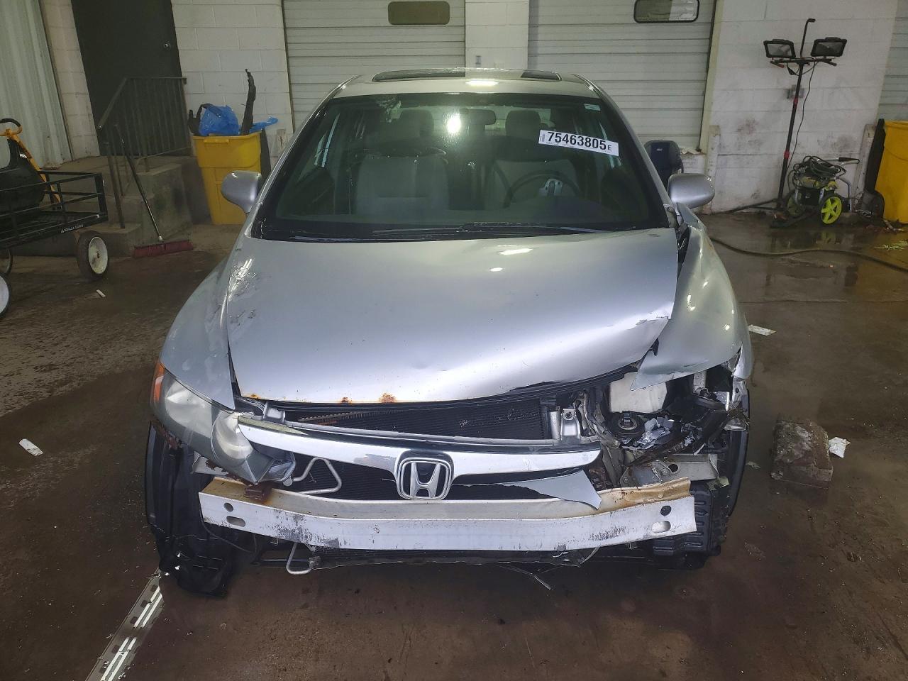 2007 HONDA CIVIC