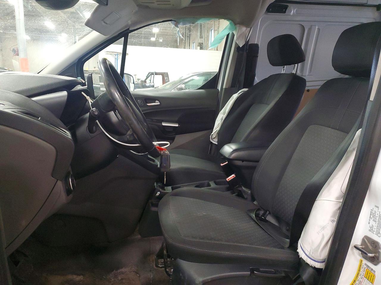 2022 FORD TRANSIT CONNECT