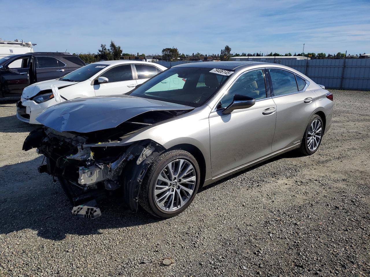 2020 LEXUS ES 300H
