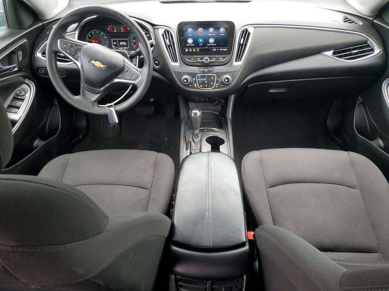 2019 CHEVROLET MALIBU