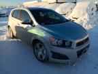 2013 CHEVROLET SONIC