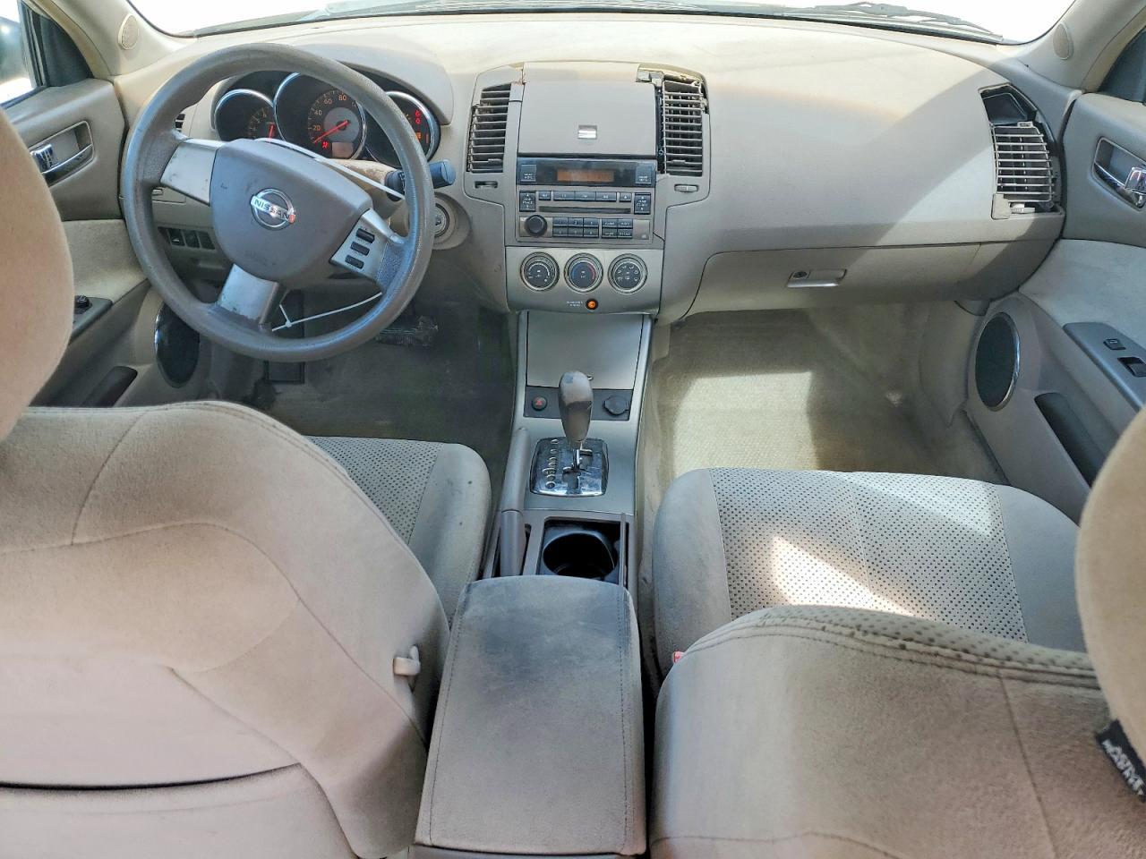 2005 NISSAN ALTIMA